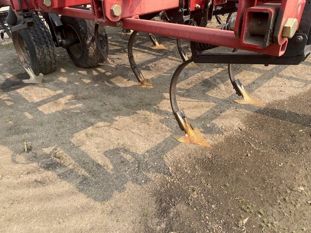 2012 Case IH Tiger-Mate 200-60.5' w/Basket Field Cultivator