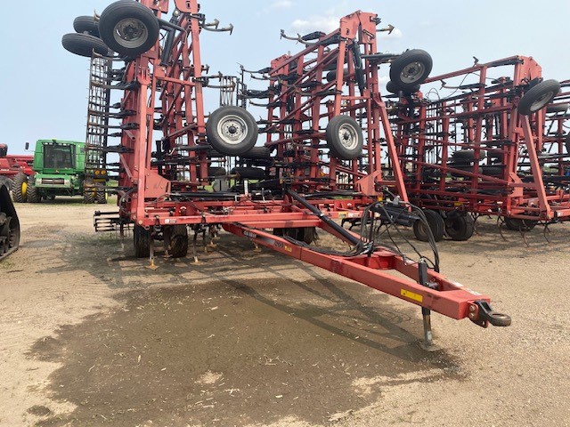 2012 Case IH Tiger-Mate 200-60.5' w/Basket Field Cultivator