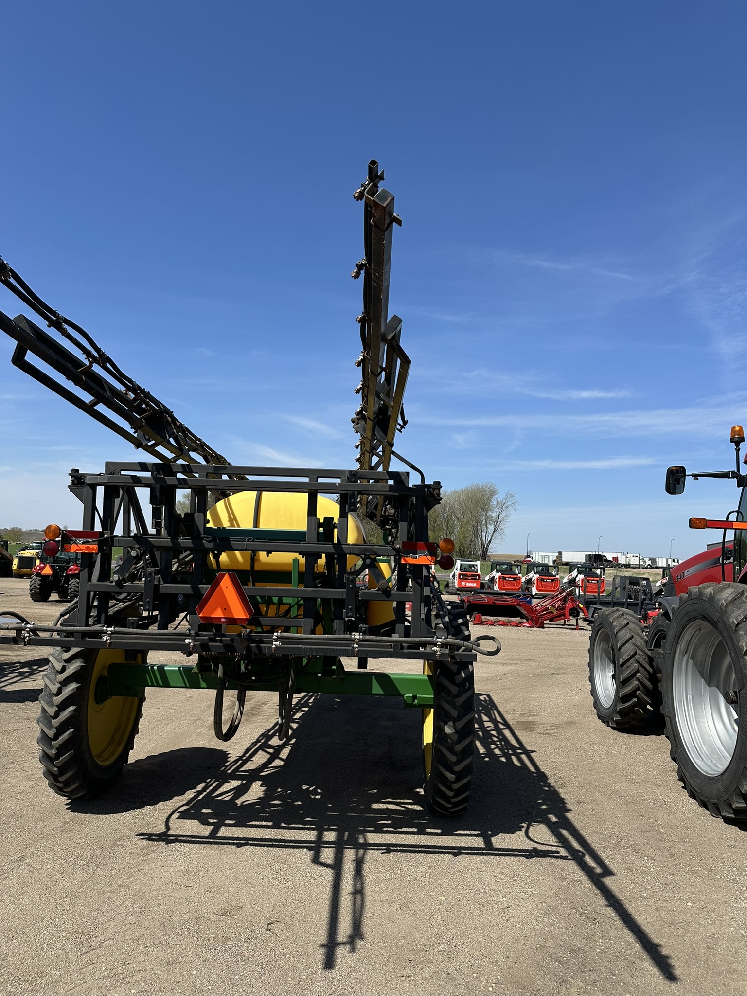 Redball 670 Sprayer