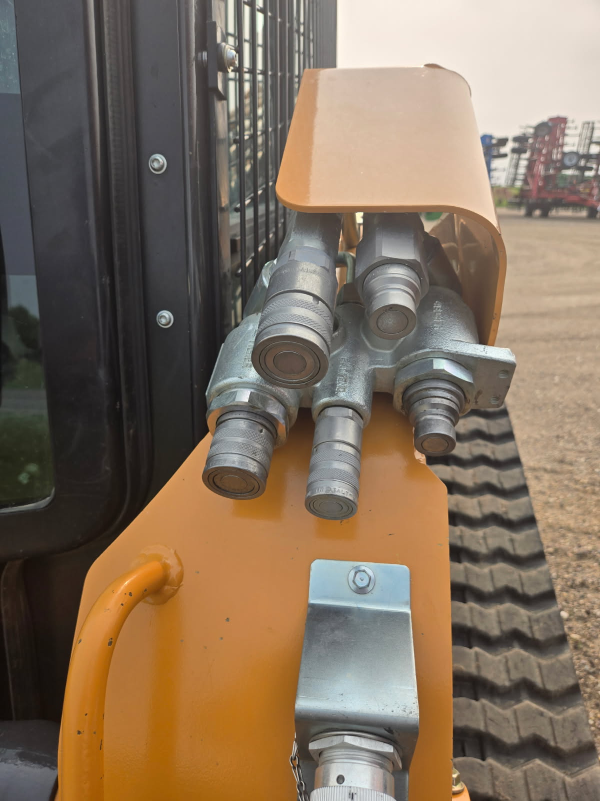 2021 Case TR310B Compact Track Loader