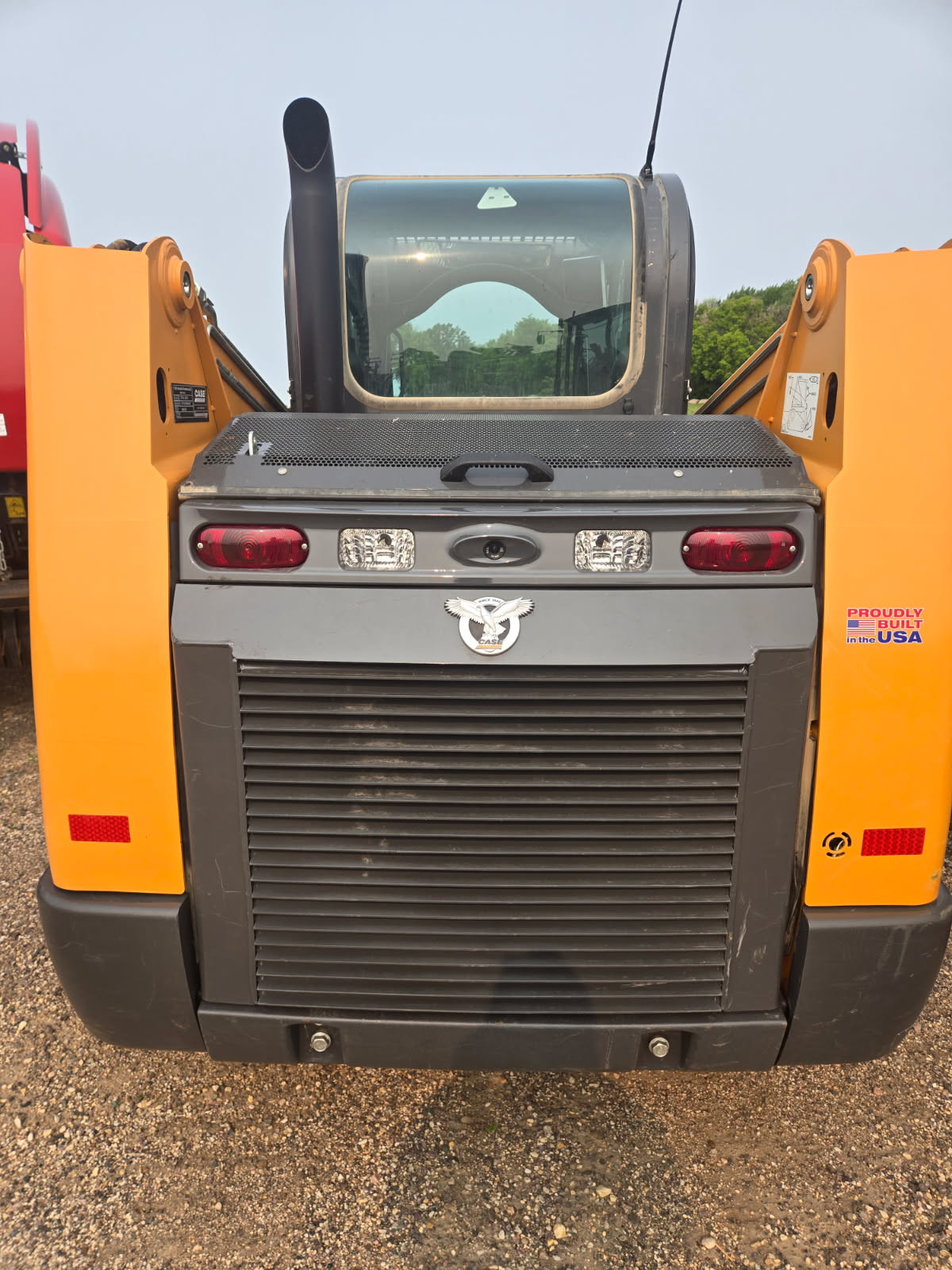 2021 Case TR310B Compact Track Loader