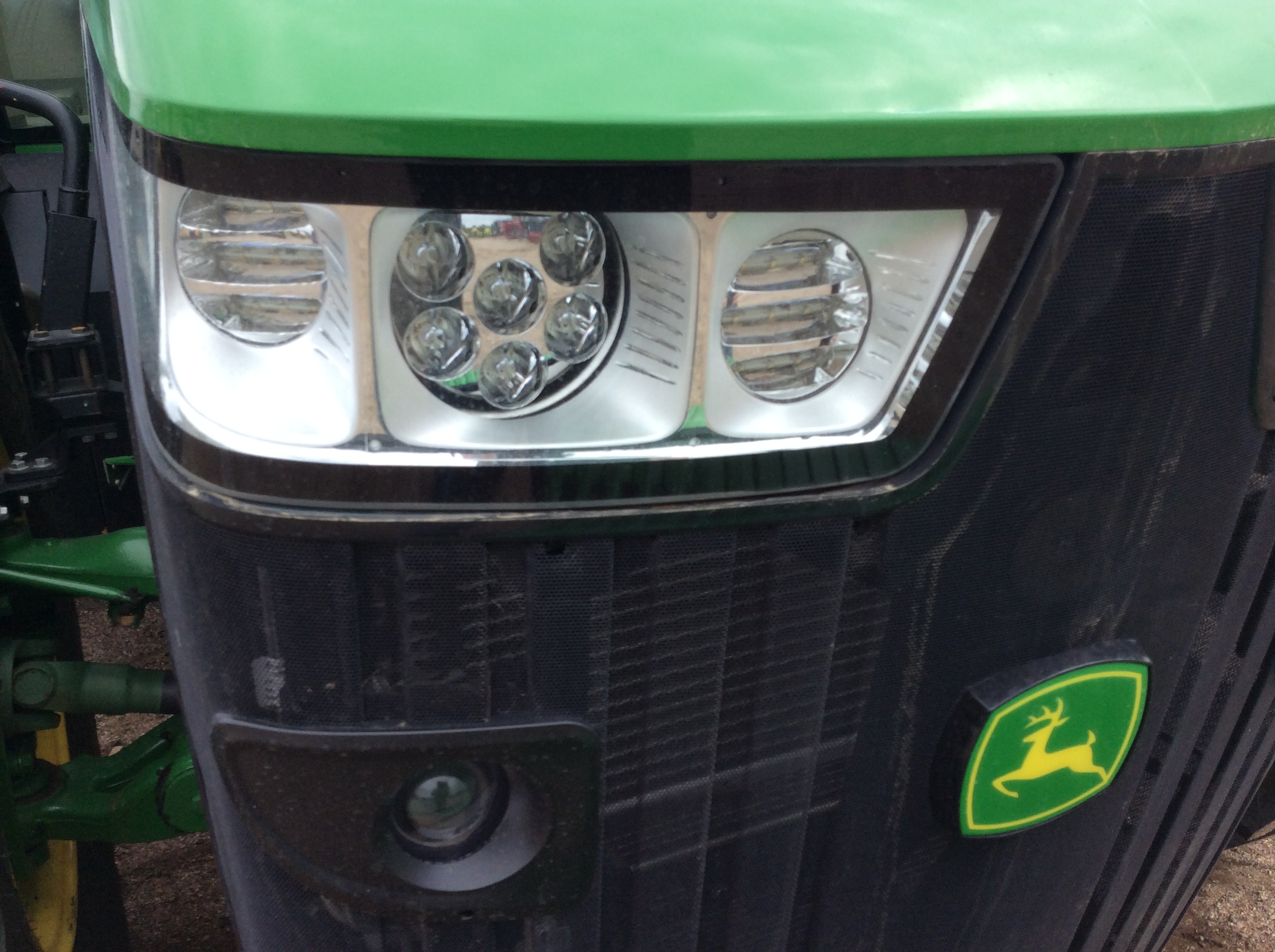 2019 John Deere 8370R Tractor