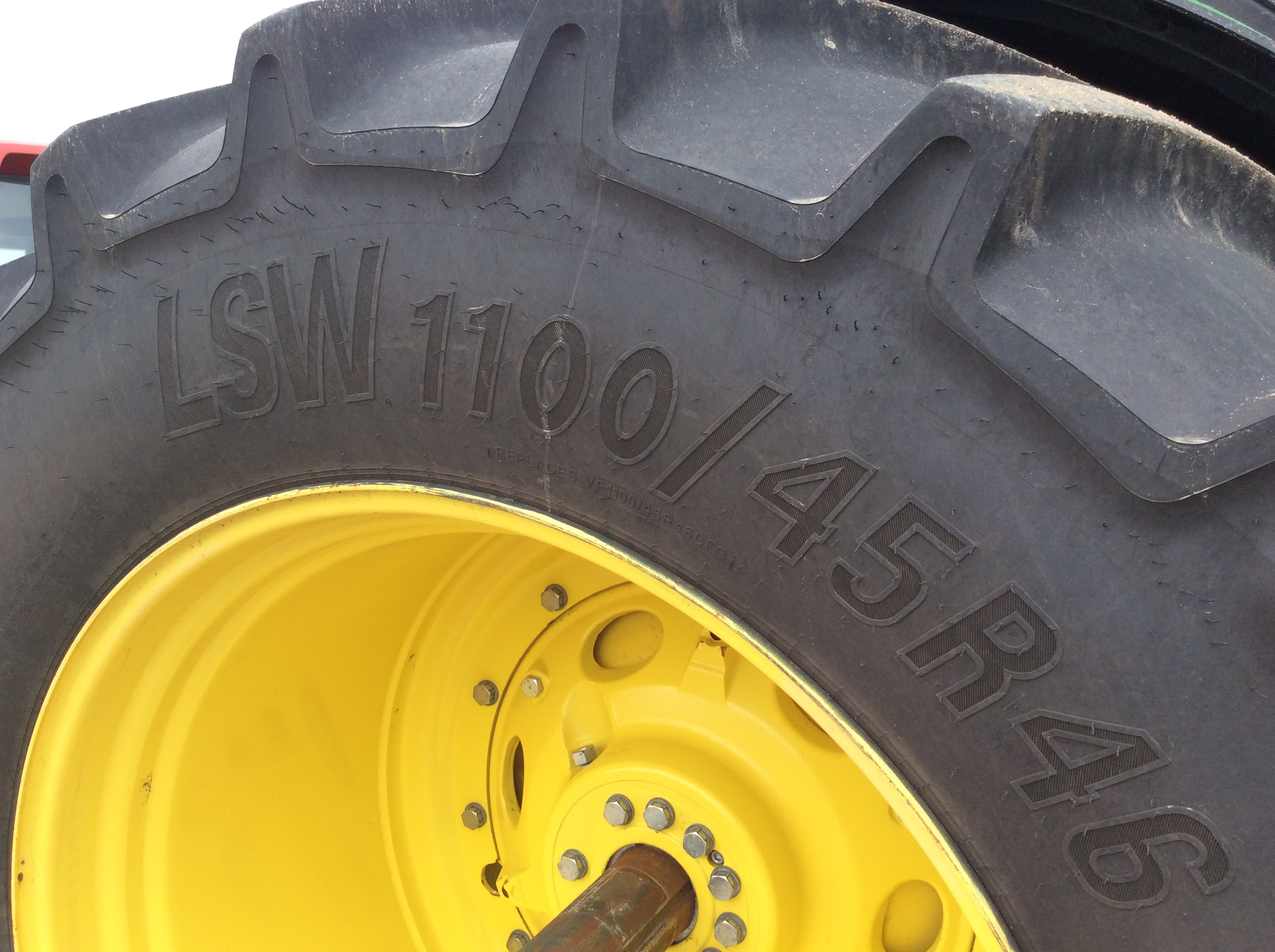 2019 John Deere 8370R Tractor