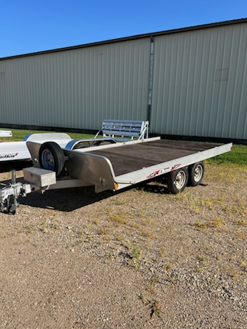 2014 Triton 2014 ATV128-2EB/SBD-TRAILER Trailer