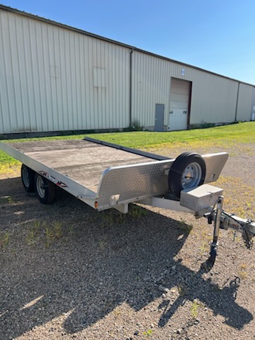 2014 Triton 2014 ATV128-2EB/SBD-TRAILER Trailer