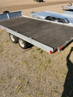 2014 Triton 2014 ATV128-2EB/SBD-TRAILER Trailer