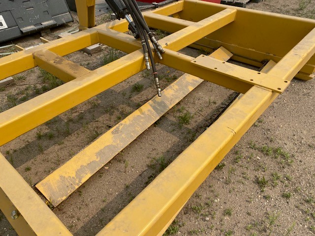 DoMor HA-84 Grader - Road