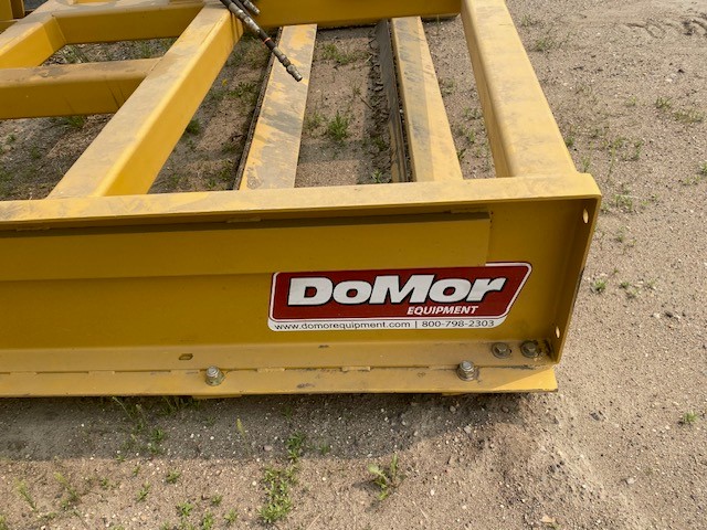 DoMor HA-84 Grader - Road