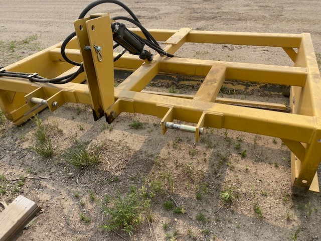 DoMor HA-84 Grader - Road