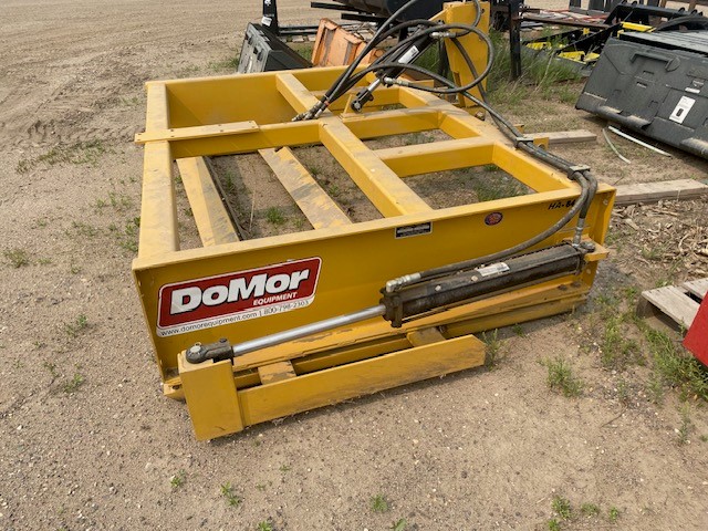 DoMor HA-84 Grader - Road