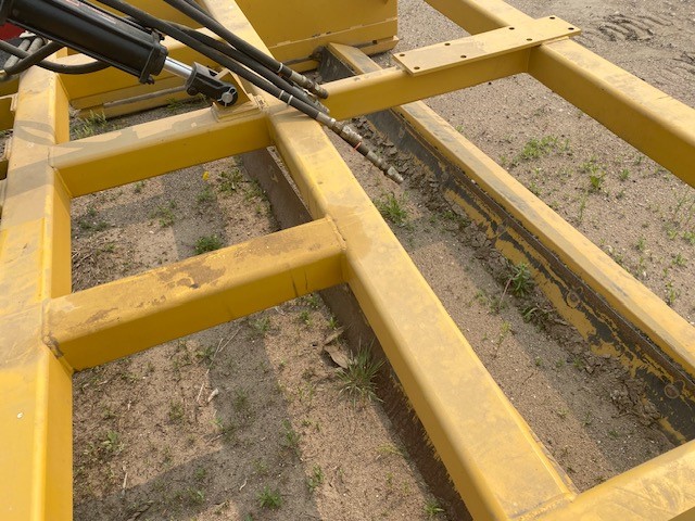 DoMor HA-84 Grader - Road