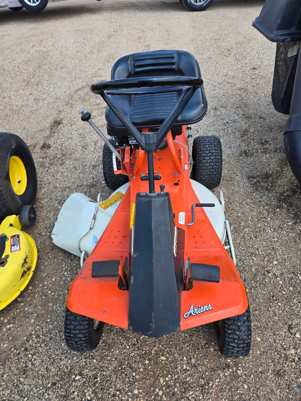 Ariens Fairway Mower/Riding