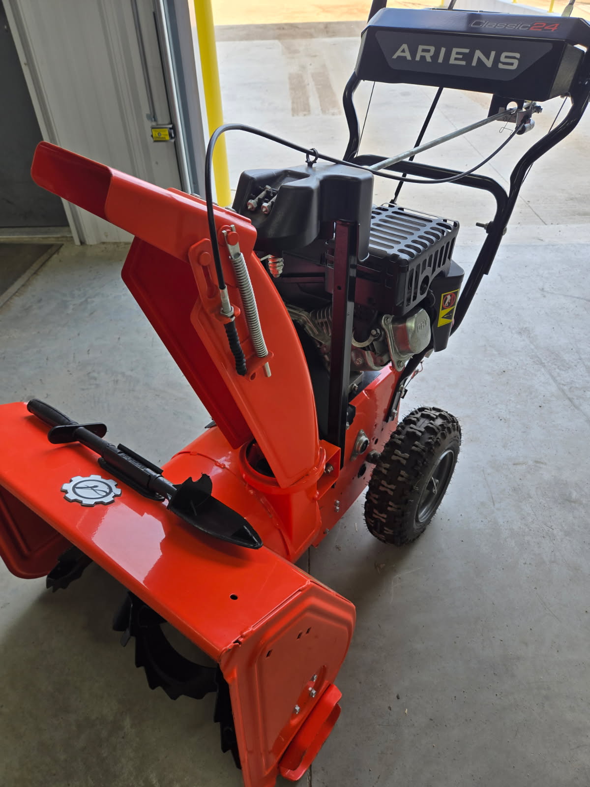 Ariens ST24E Classic Snow Blower Walk Behind
