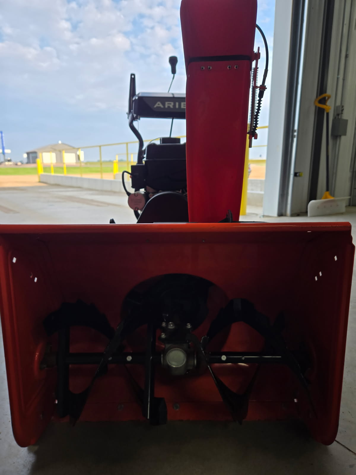 Ariens ST24E Classic Snow Blower Walk Behind