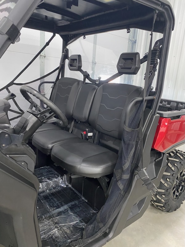 2019 Can-Am 2019 DEFENDER XT HD8 RED SKU # 8FKB Utility Vehicle
