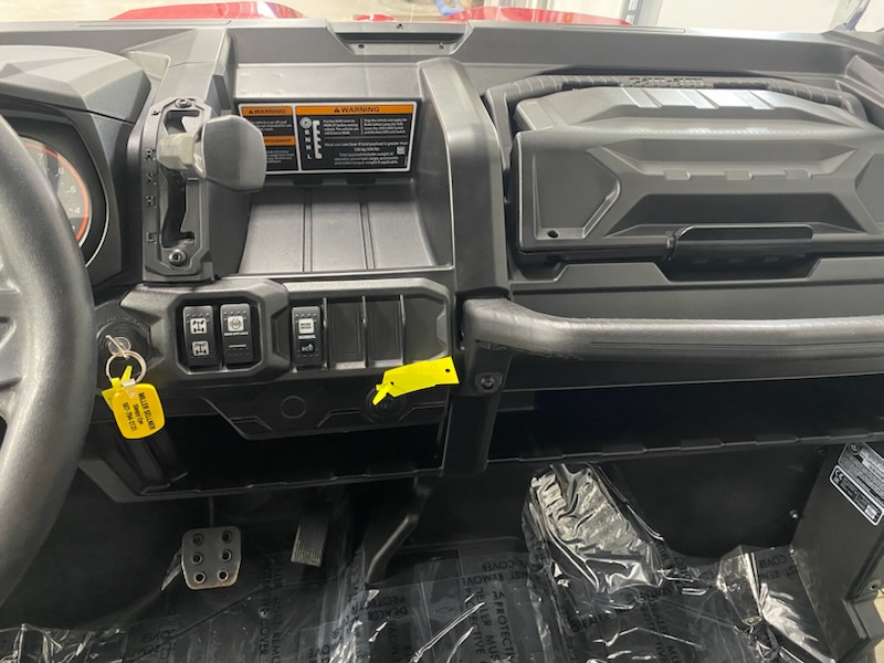 2019 Can-Am 2019 DEFENDER XT HD8 RED SKU # 8FKB Utility Vehicle