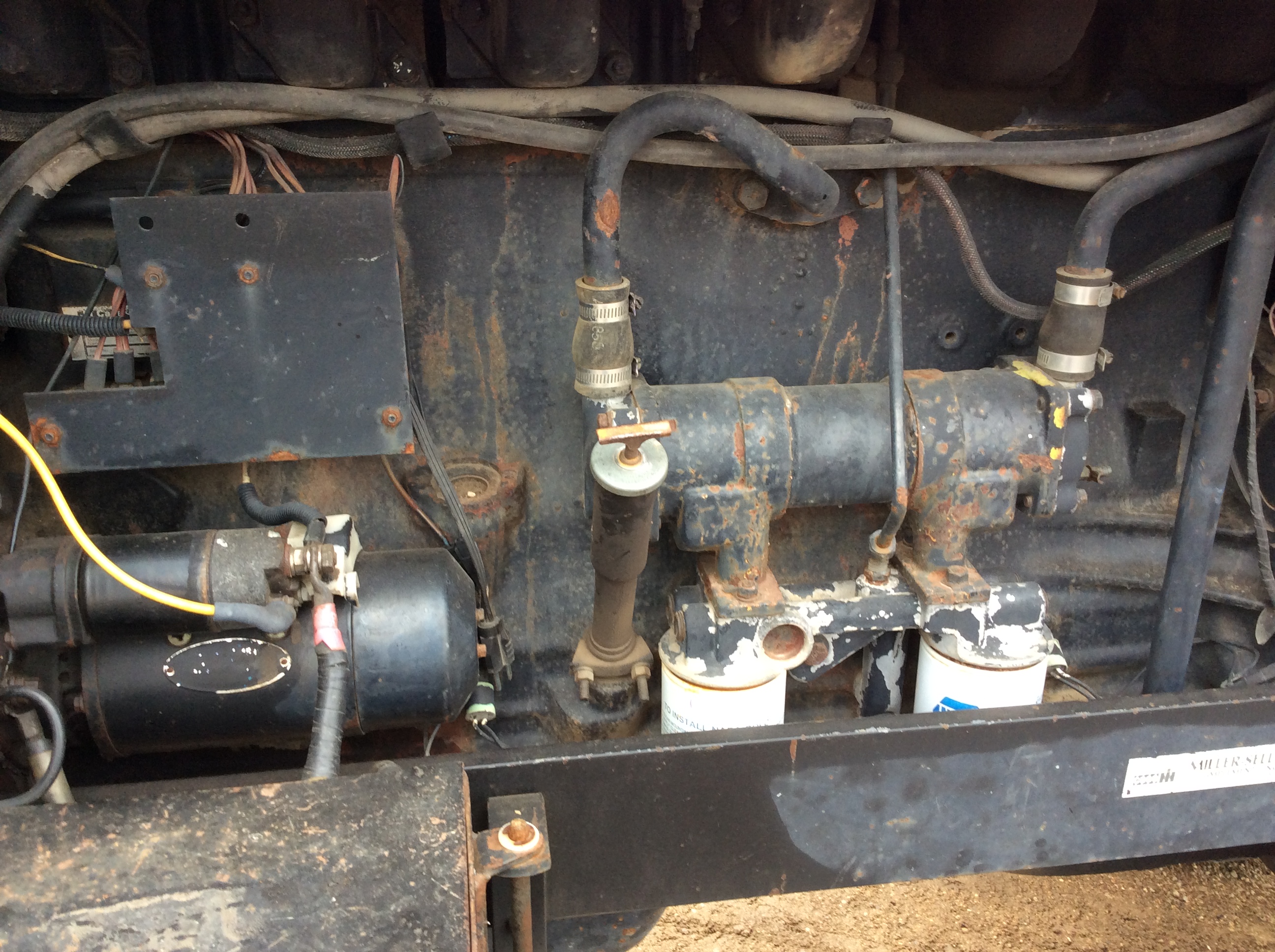 1985 Case IH 2594 Tractor