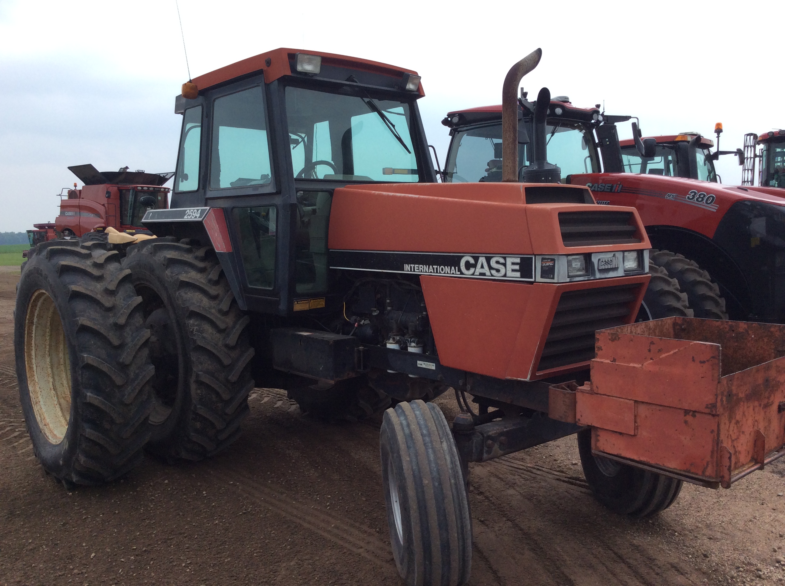 1985 Case IH 2594 Tractor