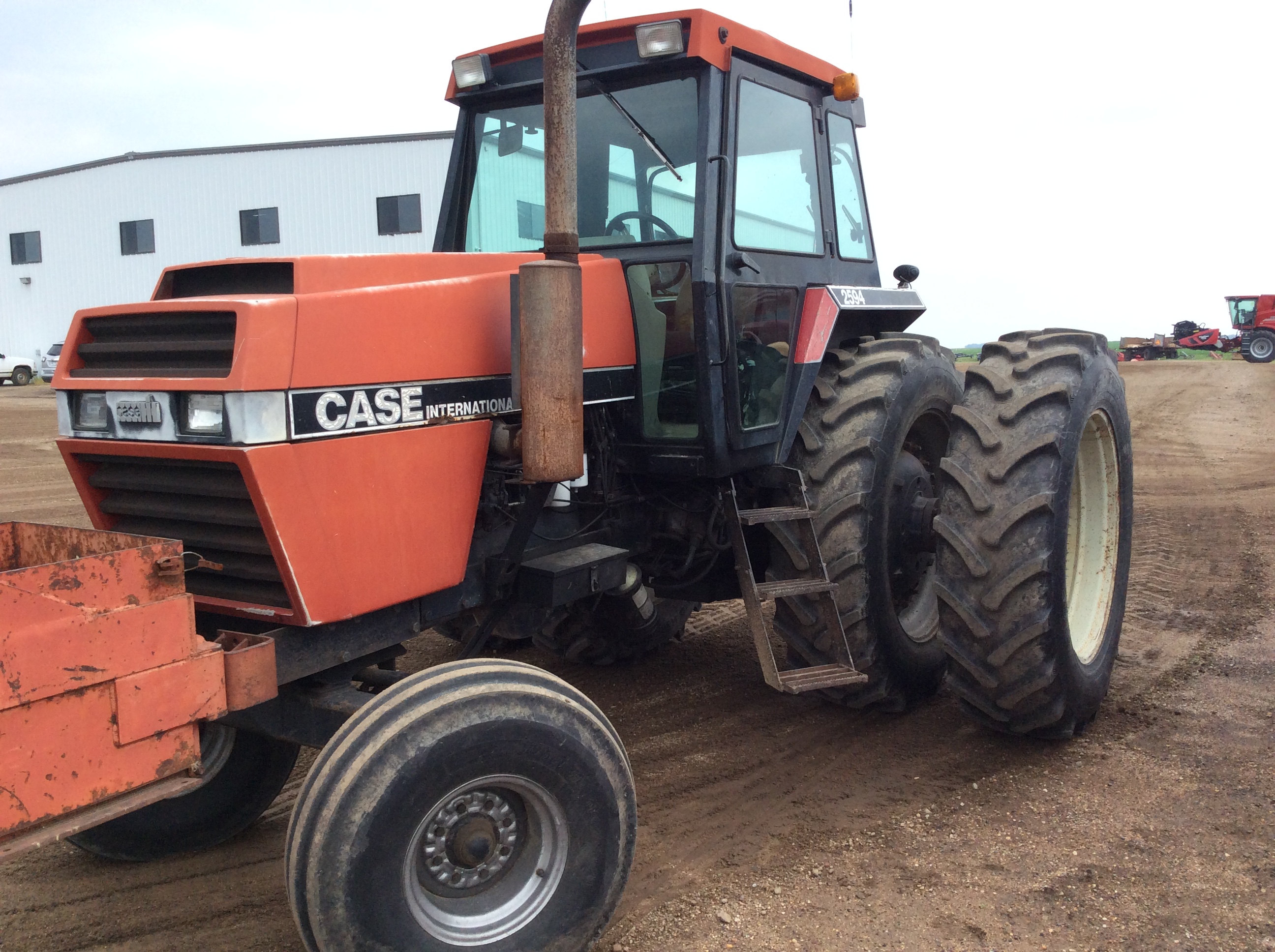 1985 Case IH 2594 Tractor