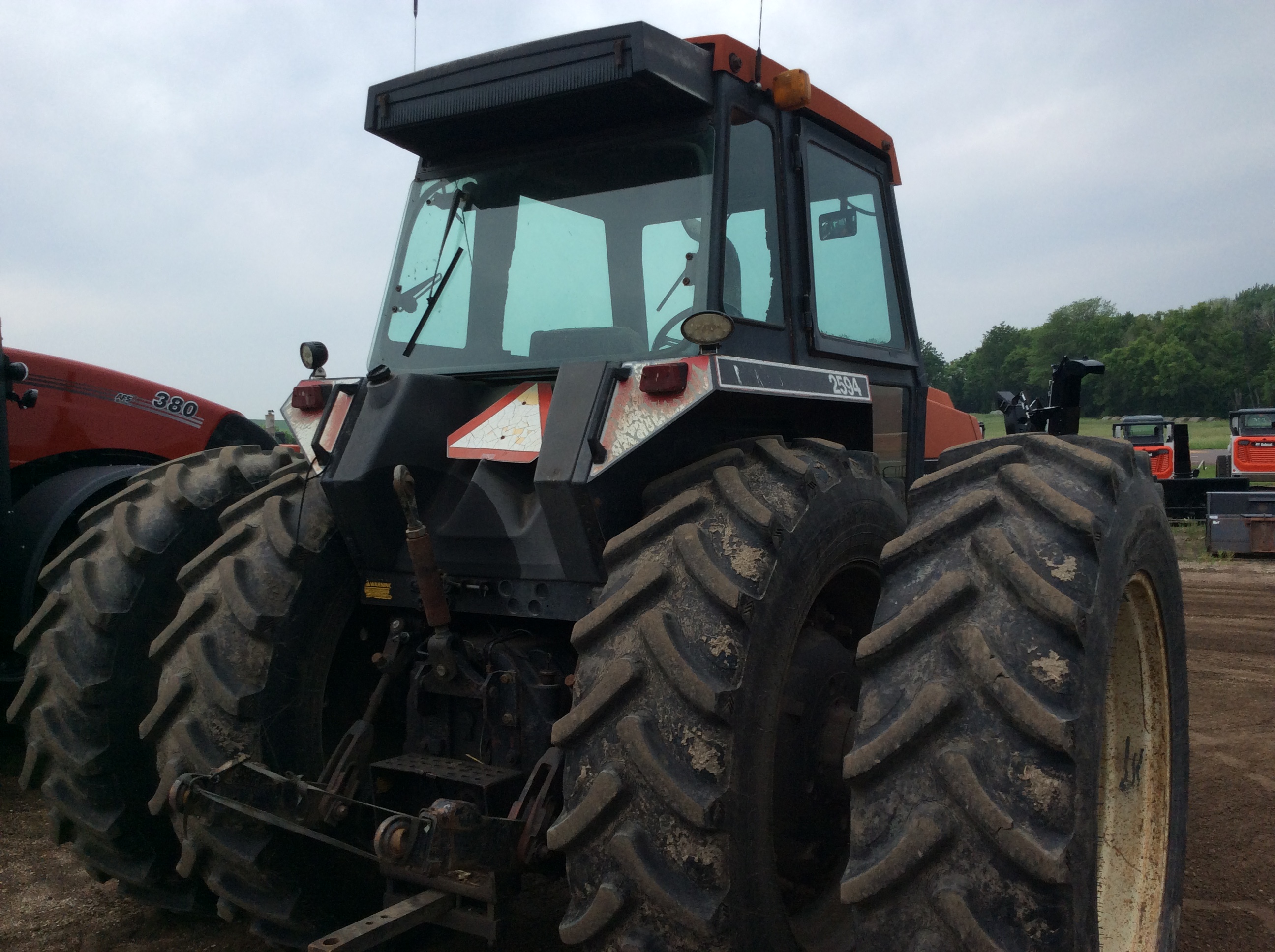 1985 Case IH 2594 Tractor