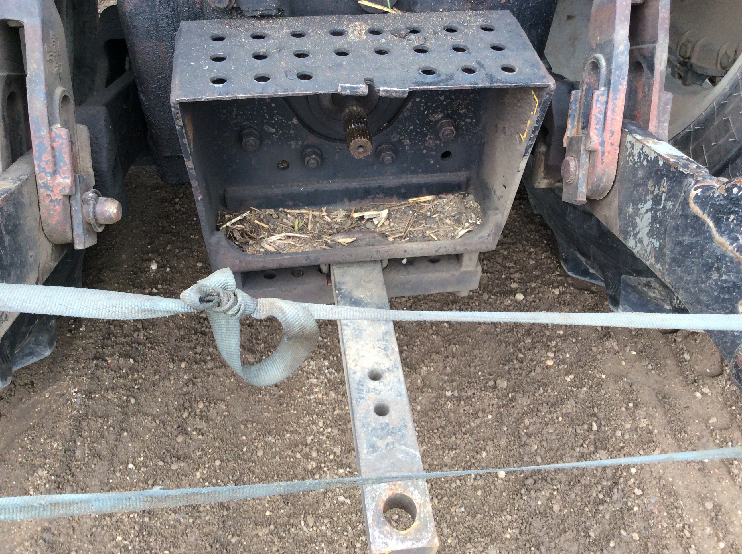 1985 Case IH 2594 Tractor