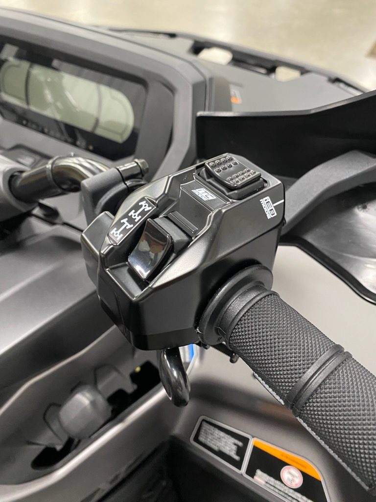 2025 Can-Am 2025 OUTLANDER XT 850 PLAT SATIN SKU # 4ESA ATV