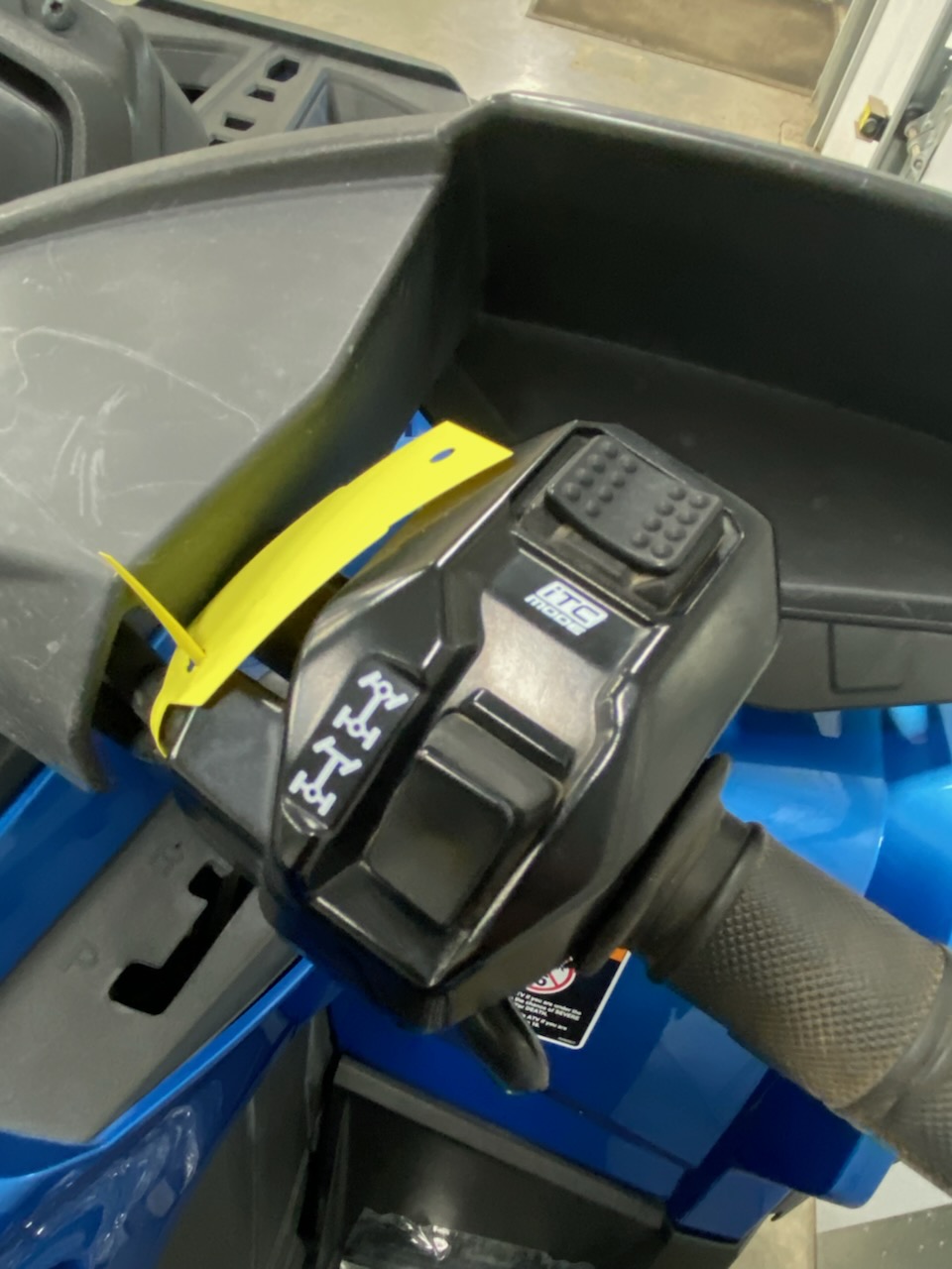 2022 Can-Am 2022 OUTLANDER XT 850 BLUE SKU # 2JNF ATV