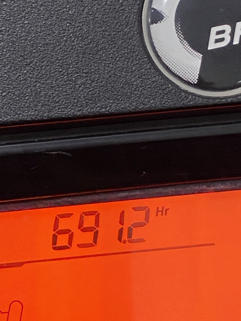 2022 Can-Am 2022 OUTLANDER XT 850 BLUE SKU # 2JNF ATV