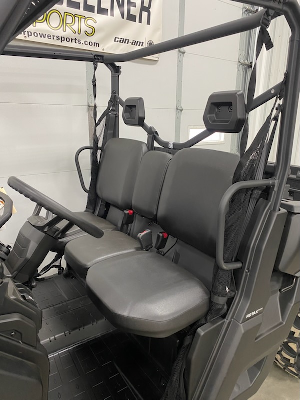 2025 Can-Am 2025 DEFENDER DPS HD9 62"GREEN SKU # 8ESL Utility Vehicle