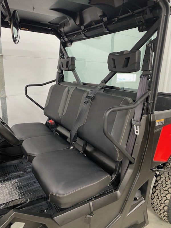 2020 Arctic Cat 2020 TRACKER 800sx Red Textron - Arctic Cat Utility Vehicle