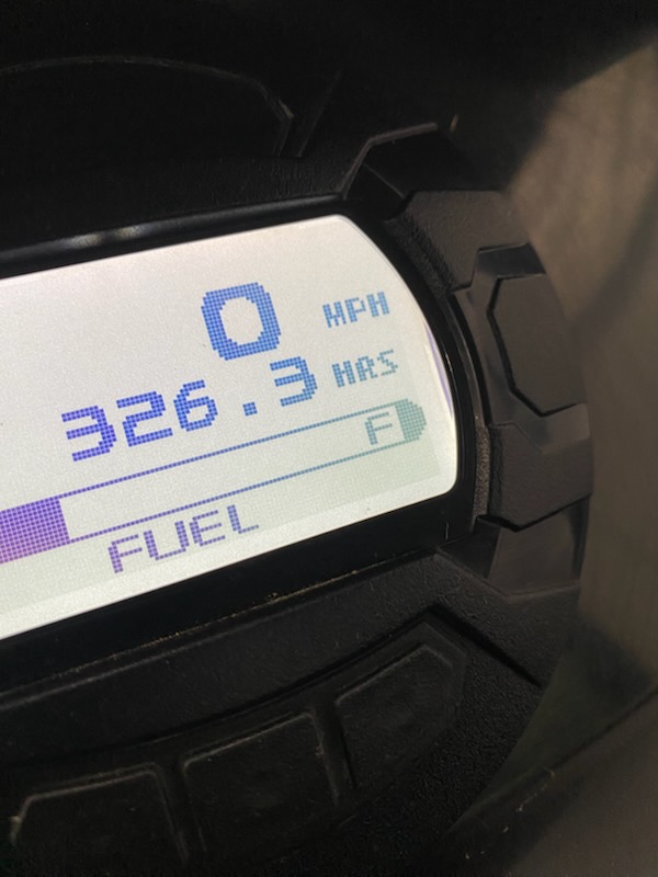 2020 Arctic Cat 2020 TRACKER 800sx Red Textron - Arctic Cat Utility Vehicle