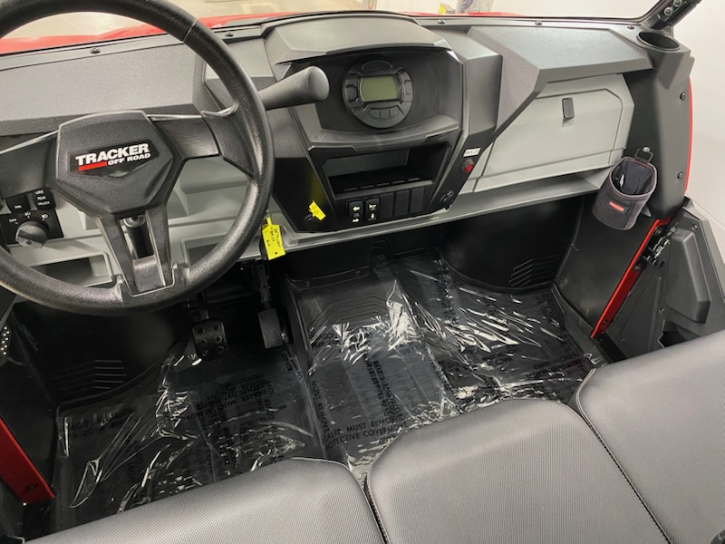 2020 Arctic Cat 2020 TRACKER 800sx Red Textron - Arctic Cat Utility Vehicle