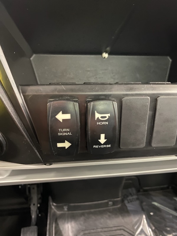 2020 Arctic Cat 2020 TRACKER 800sx Red Textron - Arctic Cat Utility Vehicle