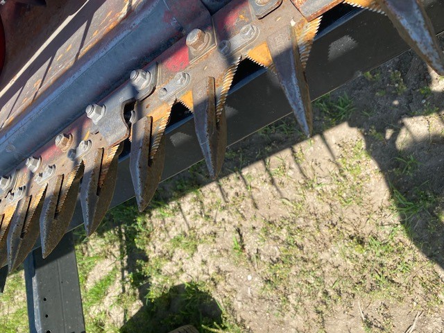 Iron number #5408581