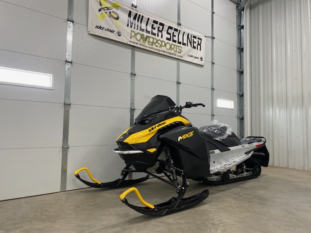 2026 Ski-Doo 2026 MXZ SPORT 600EFI 129 YEL SKU # BHSB Snowmobile