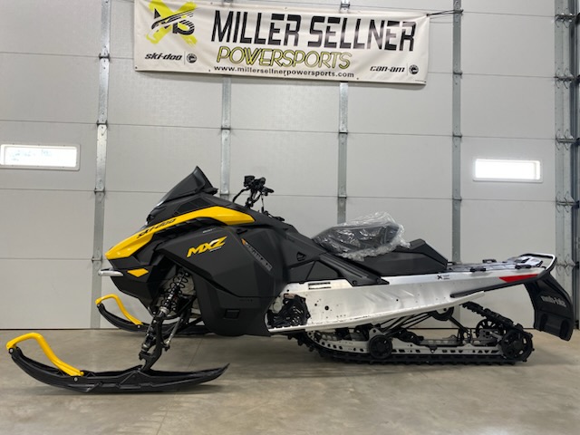 2026 Ski-Doo 2026 MXZ SPORT 600EFI 129 YEL SKU # BHSB Snowmobile