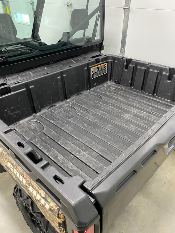 2023 Can-Am 2023 Defender XT HD9 Camo Sku # 8FPH Utility Vehicle