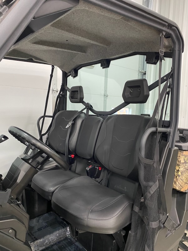 2023 Can-Am 2023 Defender XT HD9 Camo Sku # 8FPH Utility Vehicle