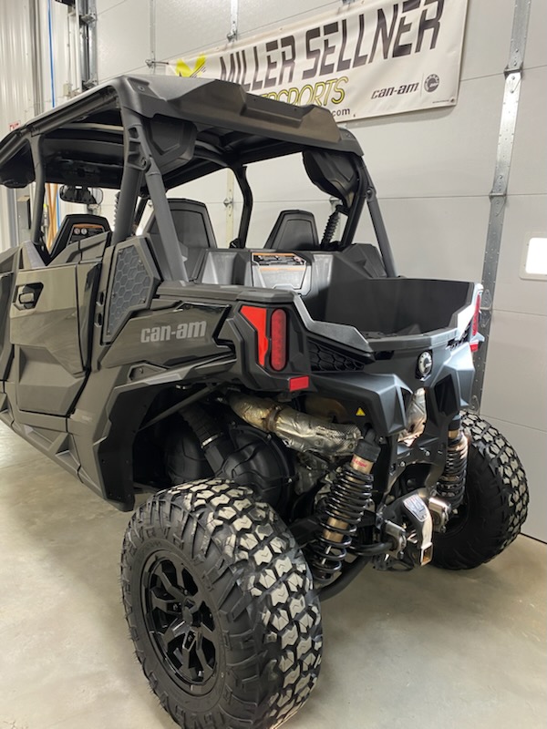 2023 Can-Am 2023 Maverick Max Sport 1000XT Black Utility Vehicle