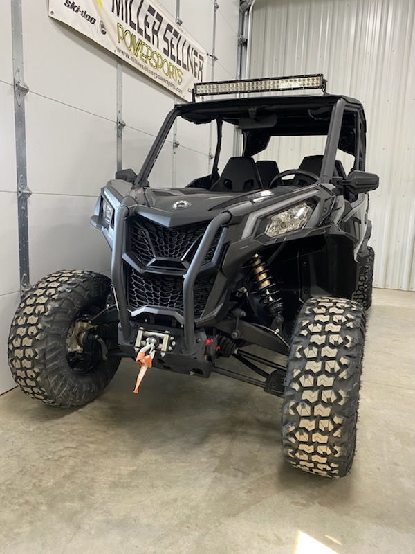2023 Can-Am 2023 Maverick Max Sport 1000XT Black Utility Vehicle