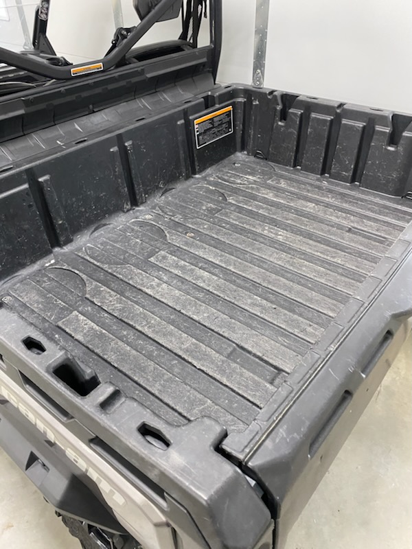 2018 Can-Am 2018 DEFENDER XT HD8 SILVER SKU # 8FJA Utility Vehicle