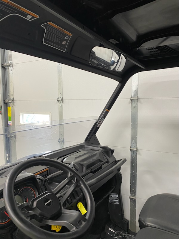 2018 Can-Am 2018 DEFENDER XT HD8 SILVER SKU # 8FJA Utility Vehicle