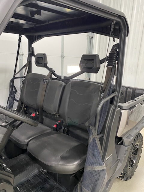 2018 Can-Am 2018 DEFENDER XT HD8 SILVER SKU # 8FJA Utility Vehicle