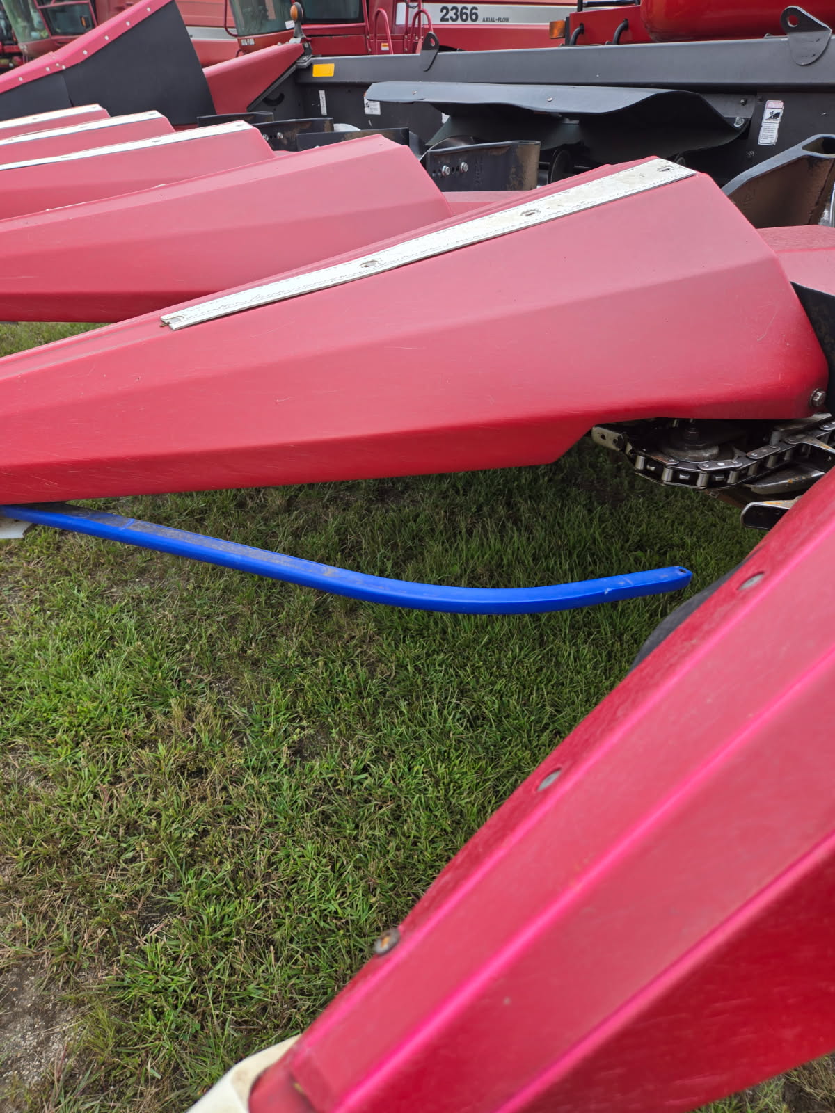 2011 Drago 630 Header Corn Head