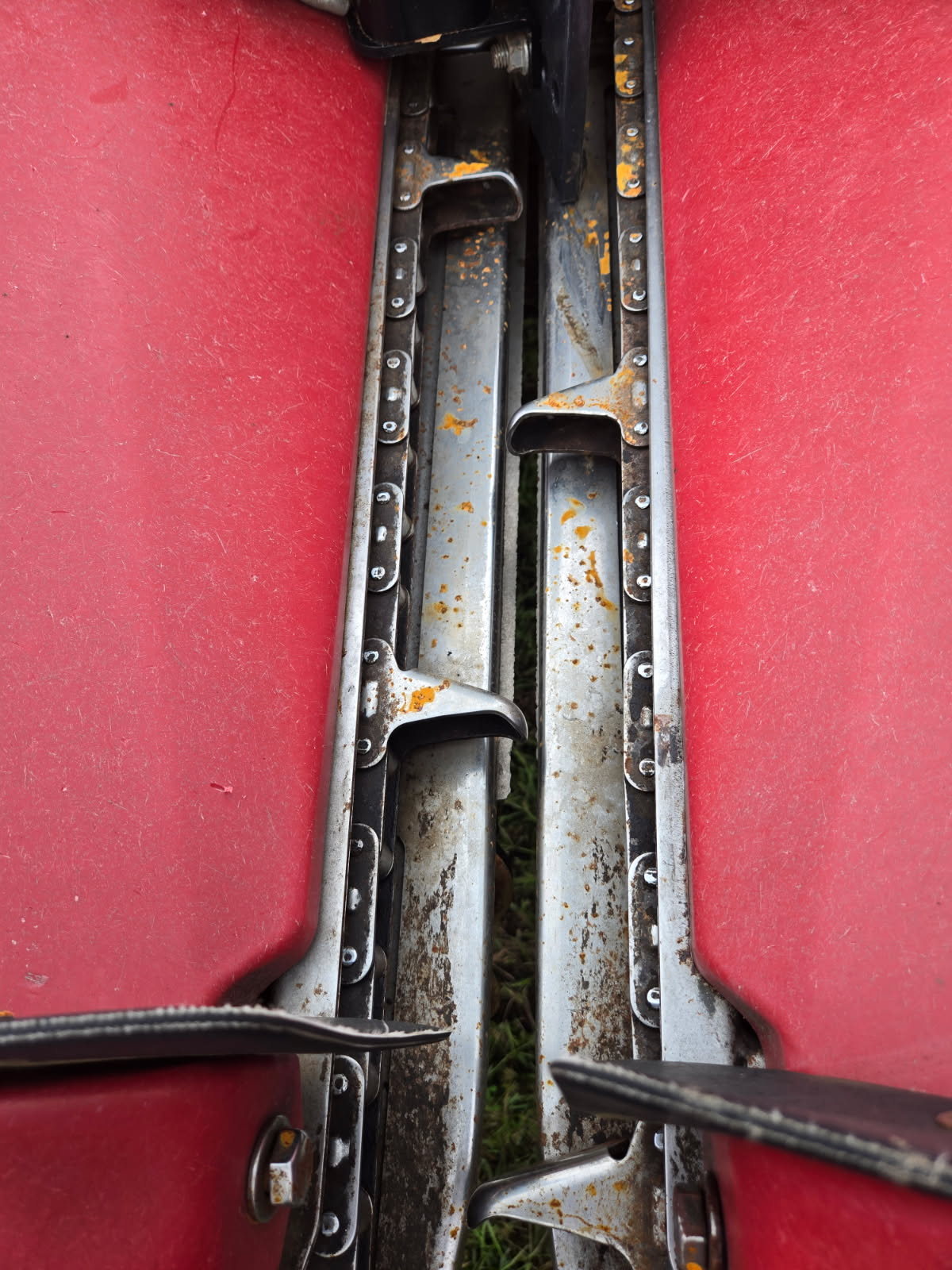 2011 Drago 630 Header Corn Head