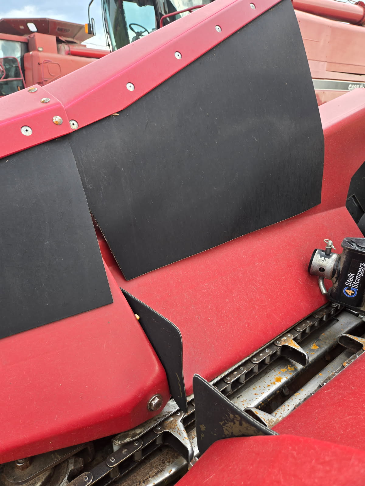 2011 Drago 630 Header Corn Head