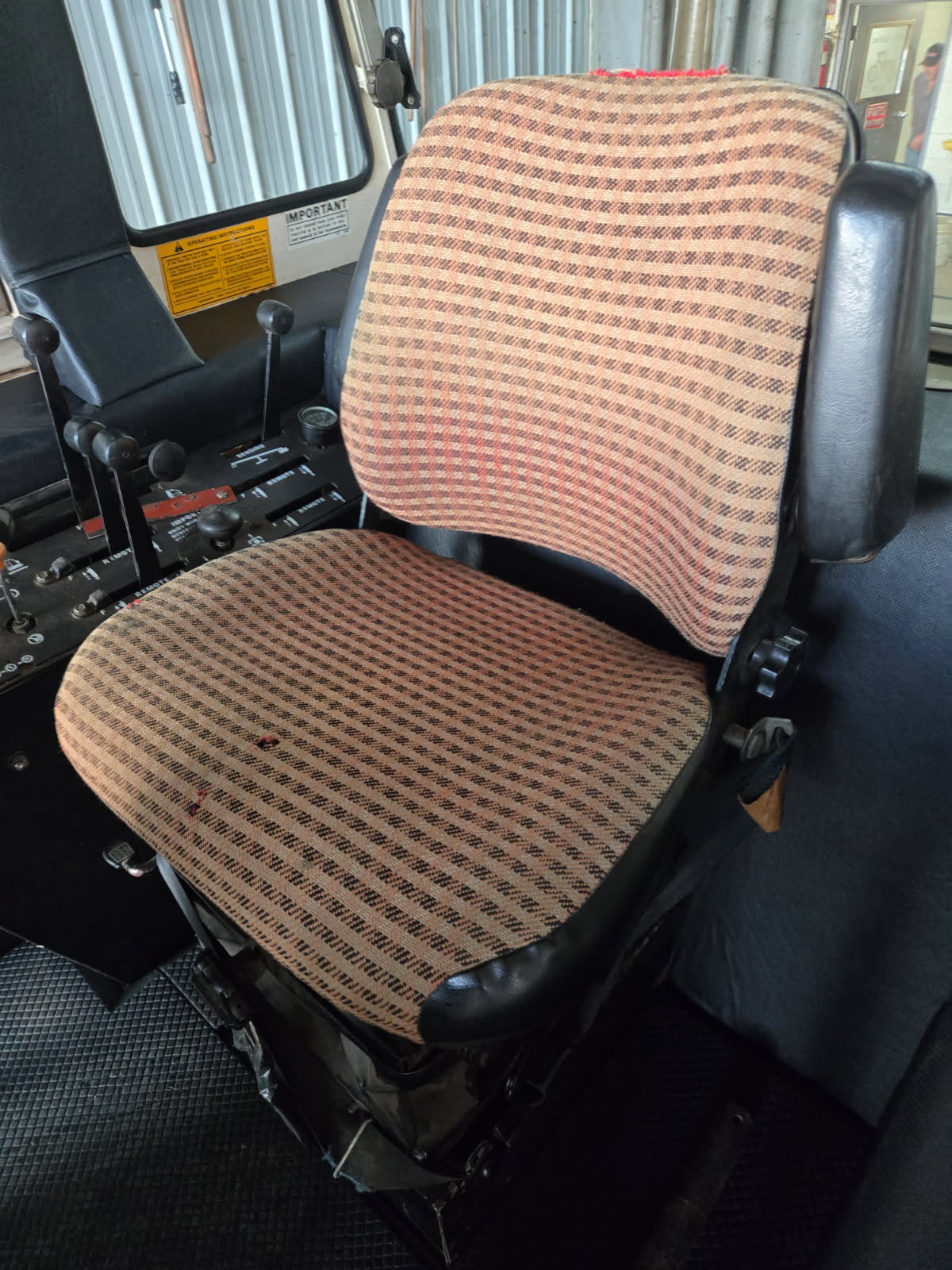 1981 JI Case 2390 Tractor