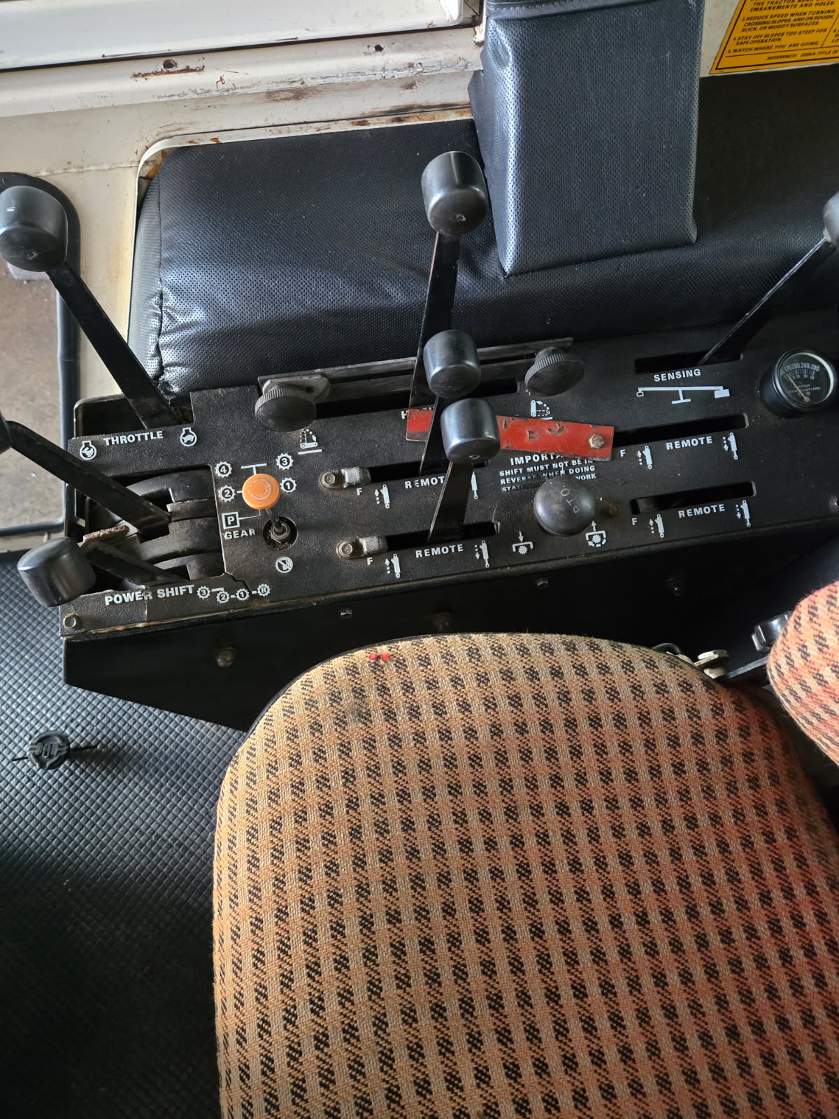 1981 JI Case 2390 Tractor