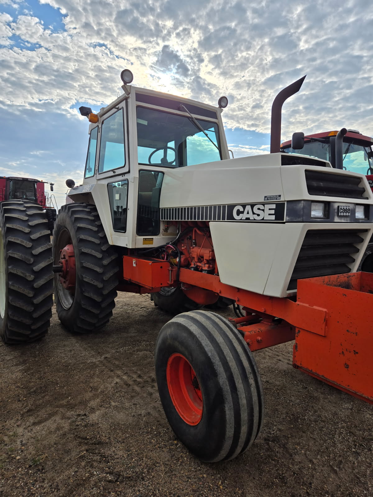 1981 JI Case 2390 Tractor