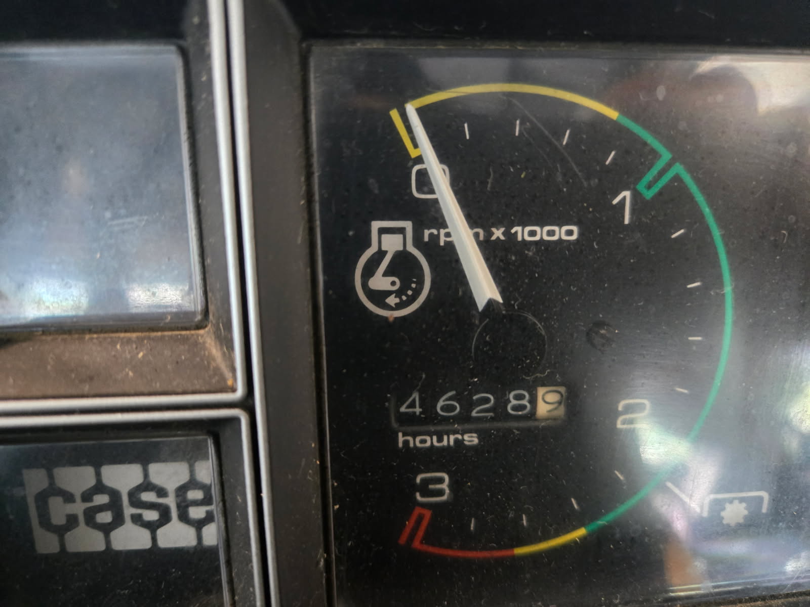 1981 JI Case 2390 Tractor